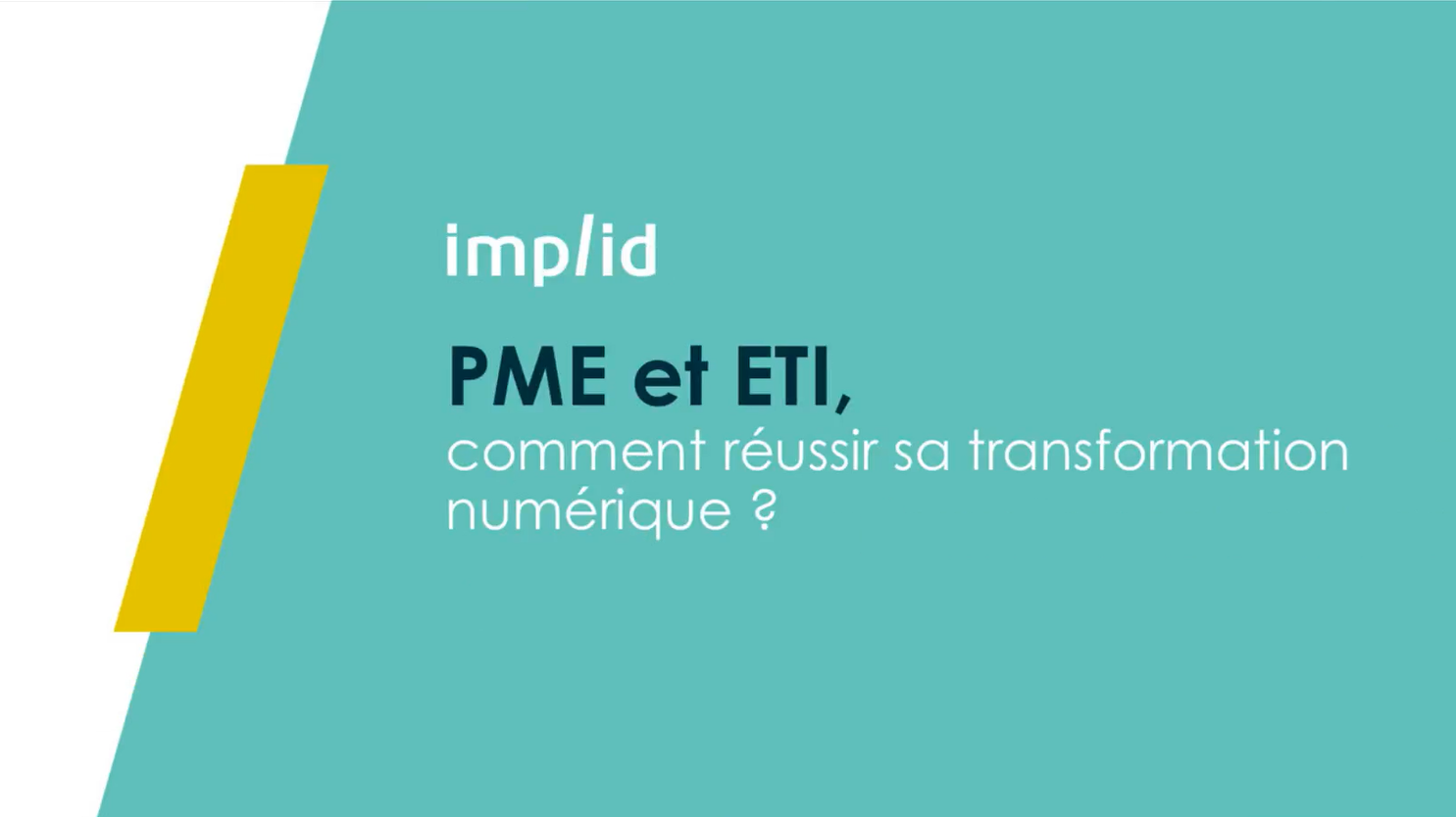 PME et ETI : comment réussir sa transformation numérique ?