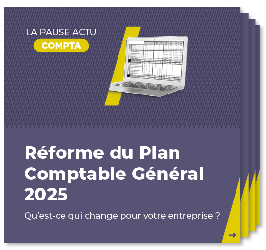 Reforme plan comptable general 2025