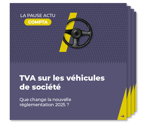 Synthèse TVA véhicules de sociétés 2025