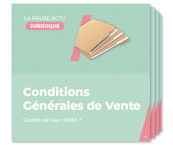 Conditions générales de vente