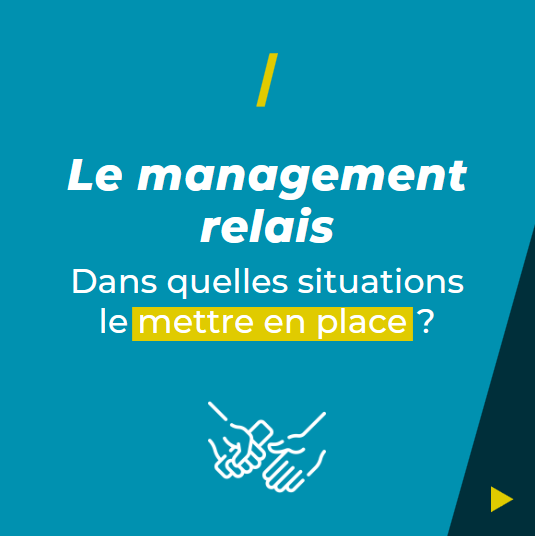 Management relais