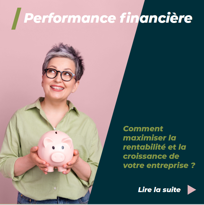 Performance financière