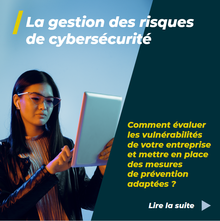 Gestion des risques cyber
