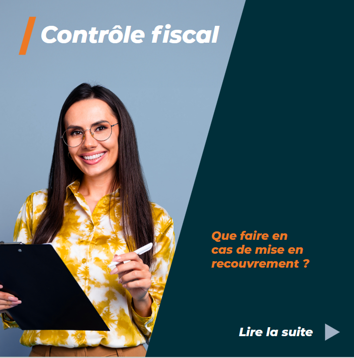 Mise en recouvrement