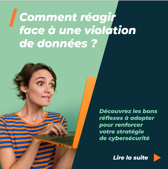 Violation de donnée