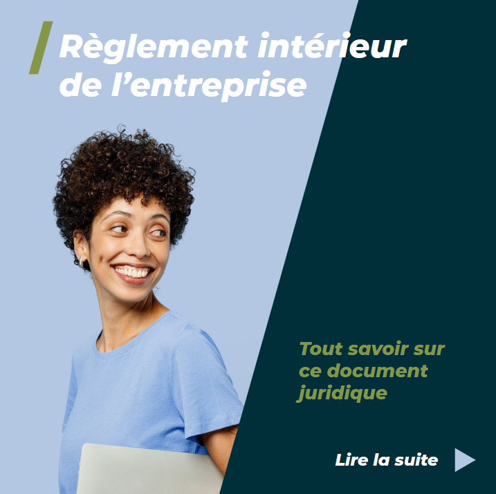 Règlement intérieur