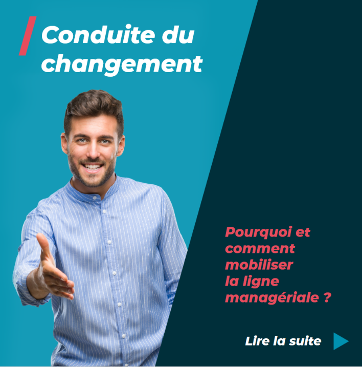 Conduite du changement