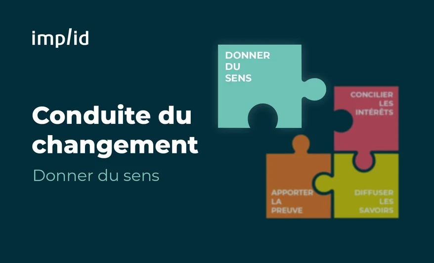 Conseil conduite du changement